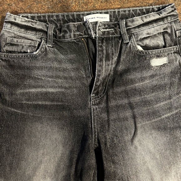 Flying Monkey Denim - Flying monkey denim
